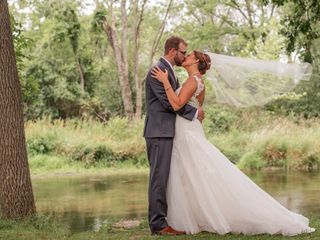 Carolyn & Josh's wedding