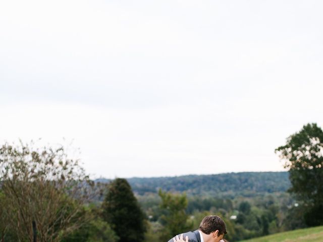 Michael and Melissa 's Wedding in Nashville, Tennessee 20