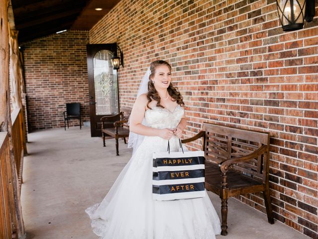 Zachary and Christina&apos;s Wedding in Cypress, Texas 9