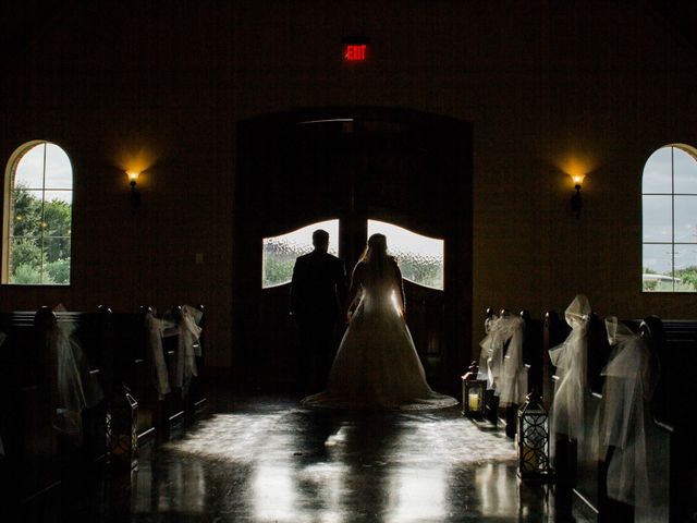 Zachary and Christina&apos;s Wedding in Cypress, Texas 31