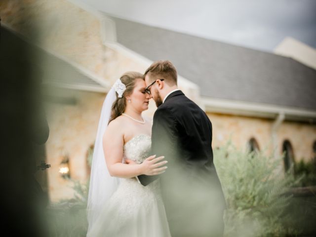 Zachary and Christina&apos;s Wedding in Cypress, Texas 51