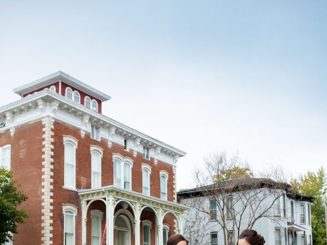 Rob and Danette&apos;s Wedding in Hannibal, Missouri 41