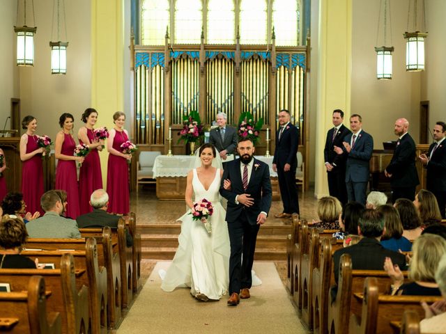 Rob and Danette&apos;s Wedding in Hannibal, Missouri 93