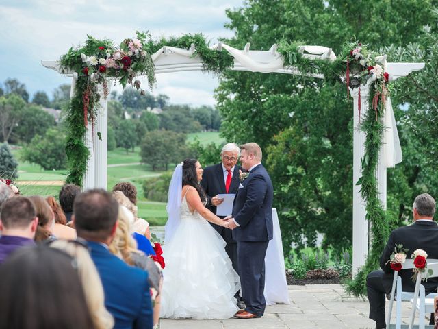 Brett and Brittany&apos;s Wedding in York, Pennsylvania 8