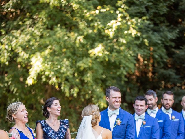 Toby and Brittany&apos;s Wedding in Guerneville, California 20