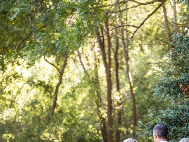 Toby and Brittany&apos;s Wedding in Guerneville, California 23