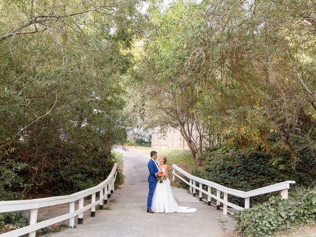 Toby and Brittany&apos;s Wedding in Guerneville, California 44