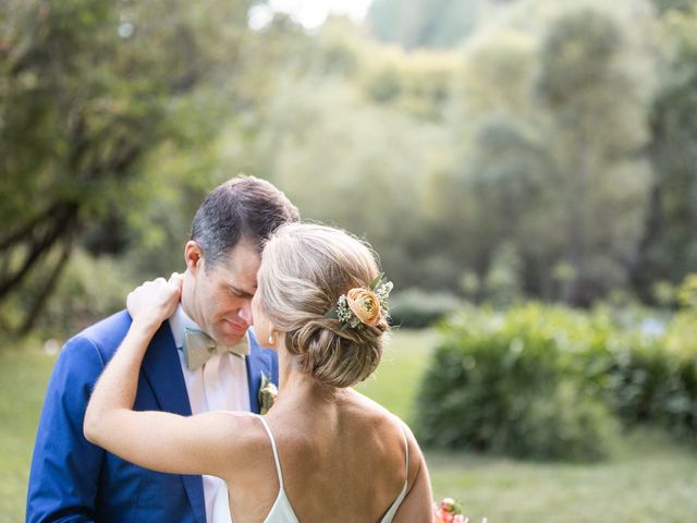 Toby and Brittany&apos;s Wedding in Guerneville, California 51