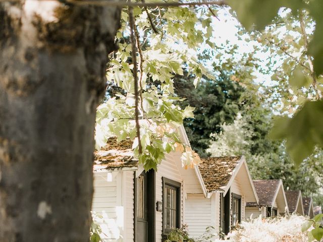 Toby and Brittany&apos;s Wedding in Guerneville, California 59