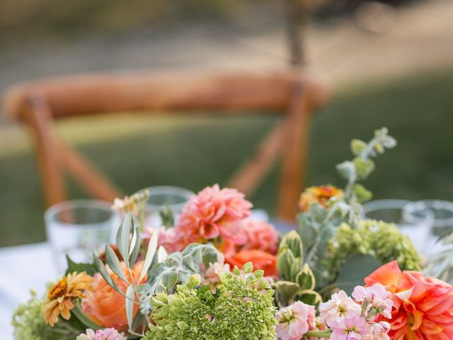 Toby and Brittany&apos;s Wedding in Guerneville, California 70