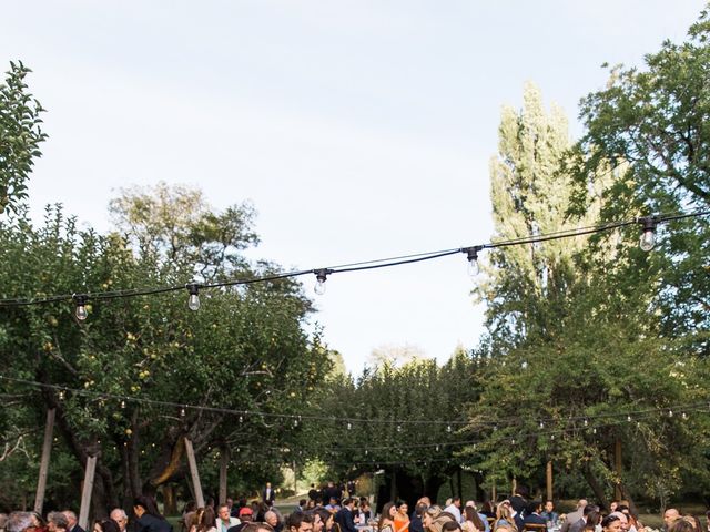 Toby and Brittany&apos;s Wedding in Guerneville, California 77