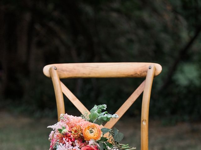 Toby and Brittany&apos;s Wedding in Guerneville, California 79