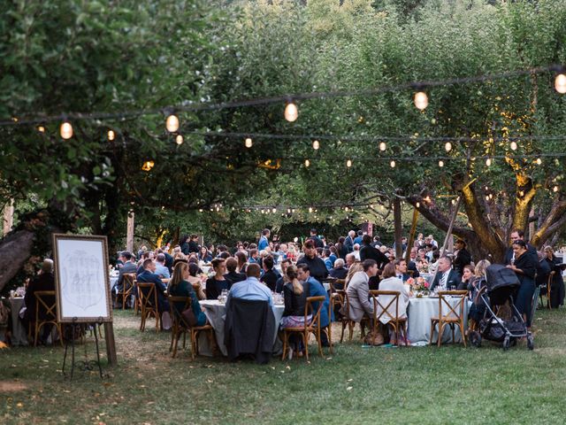 Toby and Brittany&apos;s Wedding in Guerneville, California 83