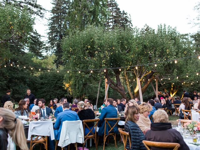 Toby and Brittany&apos;s Wedding in Guerneville, California 84