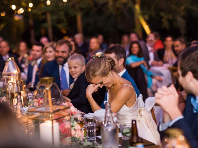 Toby and Brittany&apos;s Wedding in Guerneville, California 86