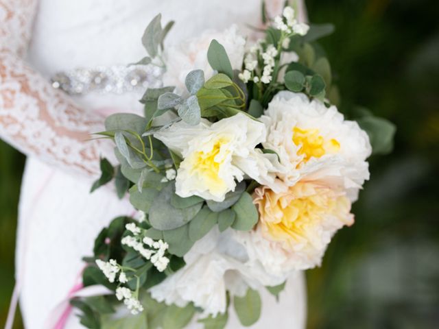 Connor and Anna&apos;s Wedding in Key Largo, Florida 5