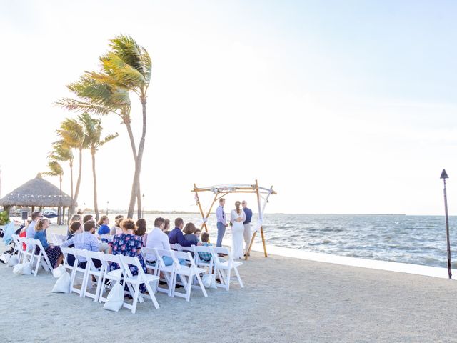 Connor and Anna&apos;s Wedding in Key Largo, Florida 11