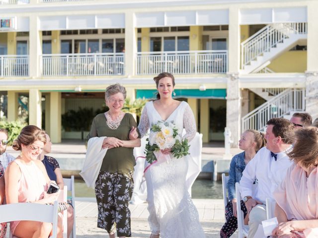 Connor and Anna&apos;s Wedding in Key Largo, Florida 12