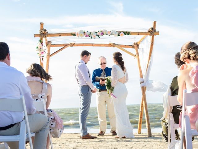 Connor and Anna&apos;s Wedding in Key Largo, Florida 17