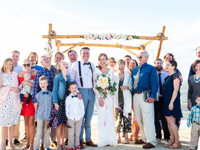 Connor and Anna&apos;s Wedding in Key Largo, Florida 24
