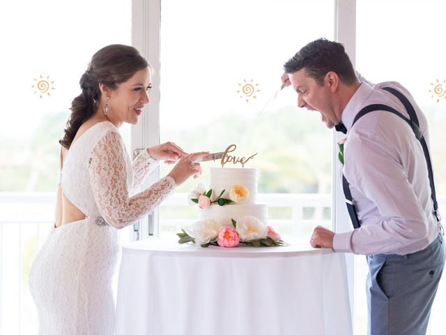 Connor and Anna&apos;s Wedding in Key Largo, Florida 25