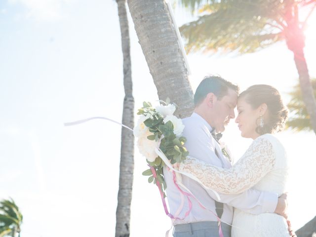 Connor and Anna&apos;s Wedding in Key Largo, Florida 32