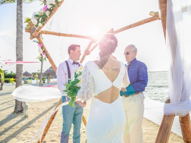 Connor and Anna&apos;s Wedding in Key Largo, Florida 36