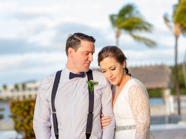 Connor and Anna&apos;s Wedding in Key Largo, Florida 38
