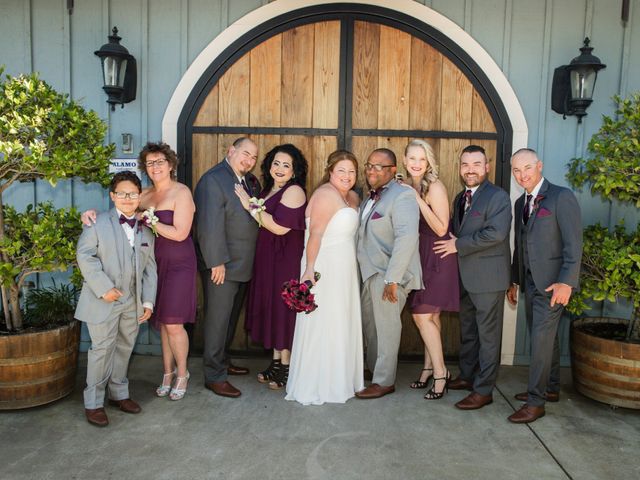 Lianne and Paul&apos;s Wedding in Lodi, California 6