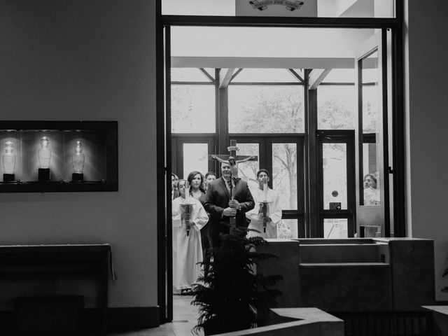 Isaiah and Katie&apos;s Wedding in Spring, Texas 45