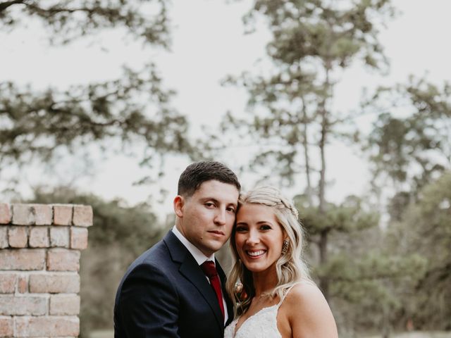 Isaiah and Katie&apos;s Wedding in Spring, Texas 61