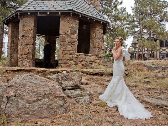 Raymond and Cassandra&apos;s Wedding in Golden, Colorado 10