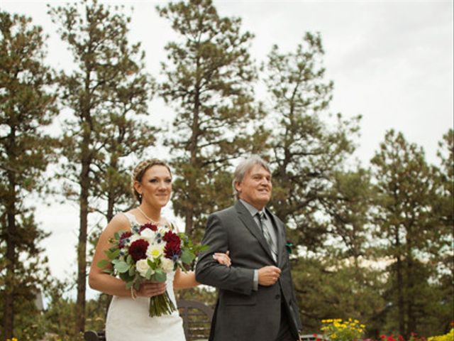 Raymond and Cassandra&apos;s Wedding in Golden, Colorado 14