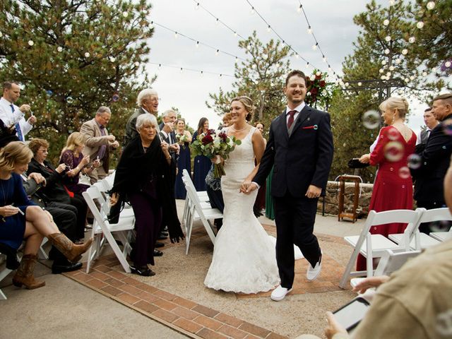 Raymond and Cassandra&apos;s Wedding in Golden, Colorado 19