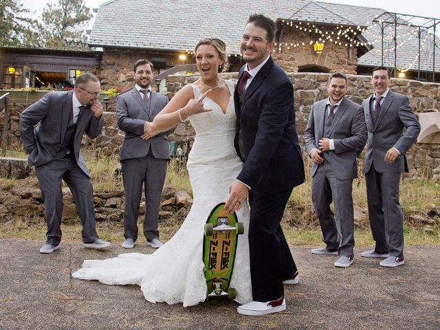 Raymond and Cassandra&apos;s Wedding in Golden, Colorado 22