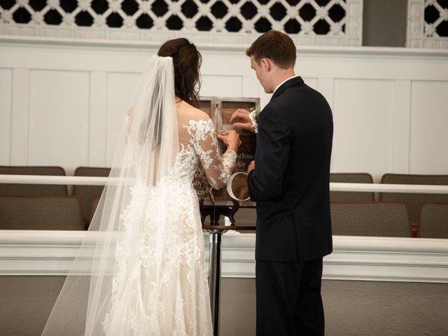 Nathan and Brittany&apos;s Wedding in Fairfield, Illinois 77