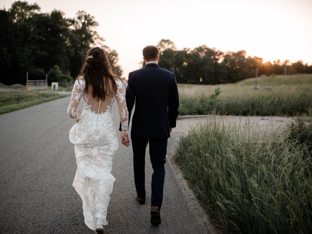 Nathan and Brittany&apos;s Wedding in Fairfield, Illinois 177