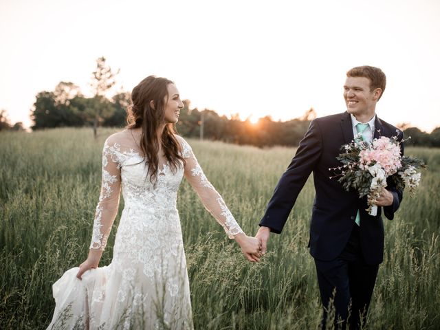 Nathan and Brittany&apos;s Wedding in Fairfield, Illinois 181