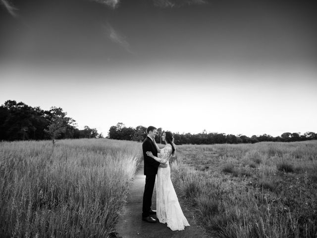 Nathan and Brittany&apos;s Wedding in Fairfield, Illinois 184