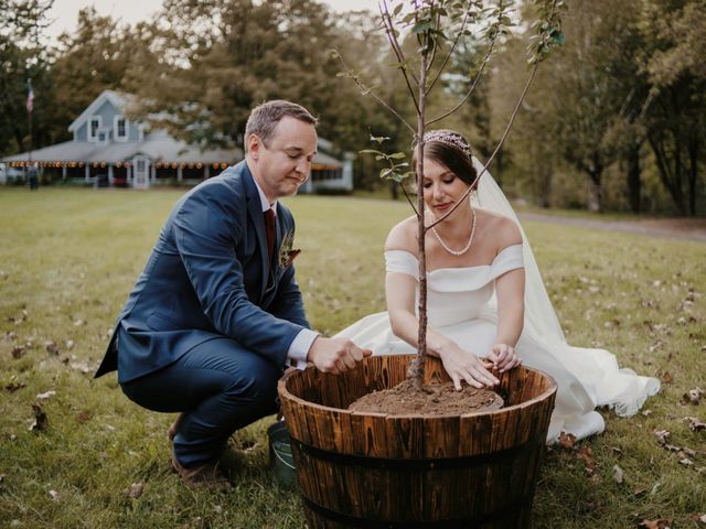 Cliff and Shannon&apos;s Wedding in Saint Croix Falls, Wisconsin 44