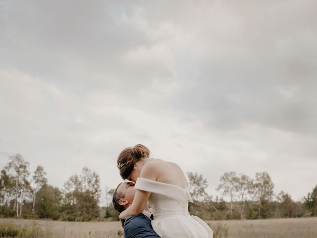 Cliff and Shannon&apos;s Wedding in Saint Croix Falls, Wisconsin 68