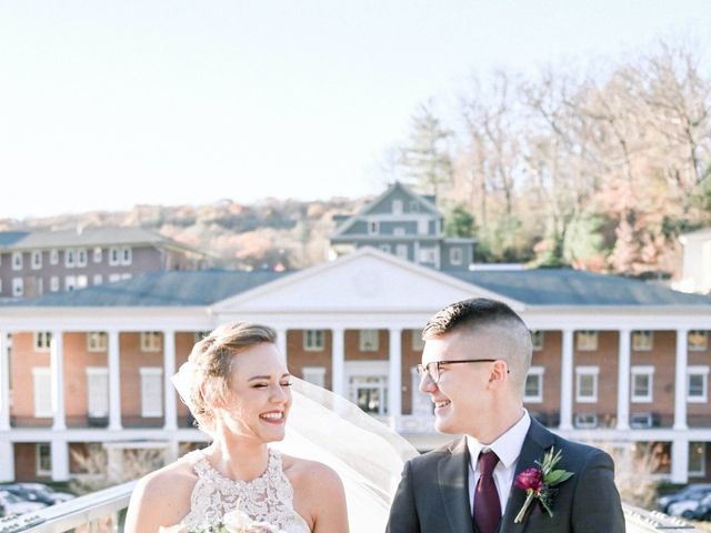 Becca and Miles&apos;s Wedding in Altoona, Pennsylvania 22