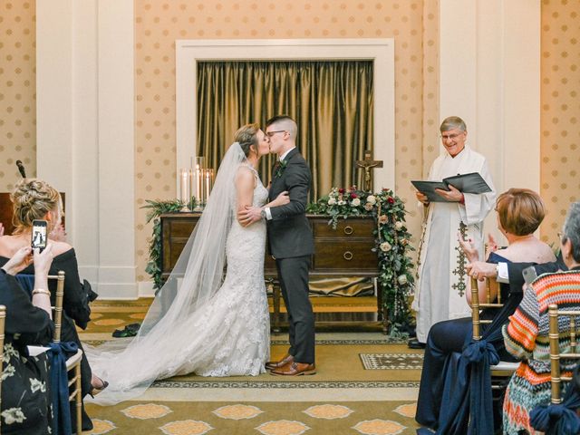 Becca and Miles&apos;s Wedding in Altoona, Pennsylvania 24