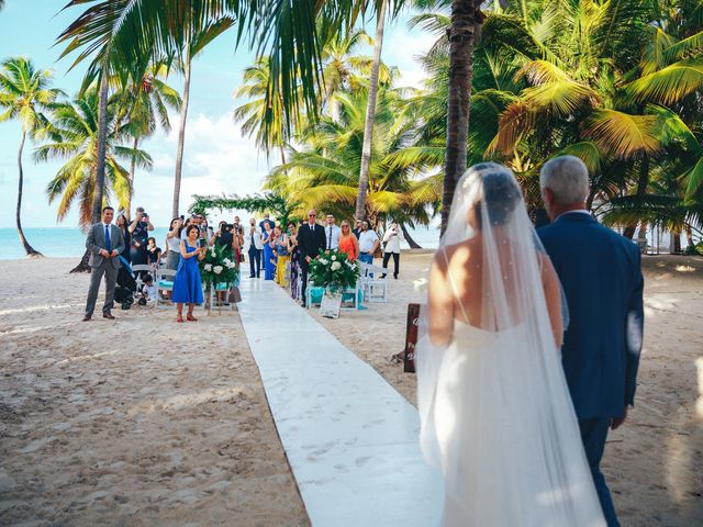 Fatima and Burak&apos;s Wedding in Punta Cana, Dominican Republic 5