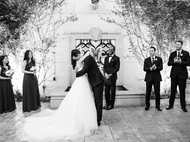 Evan and Tina&apos;s Wedding in San Jose, California 34