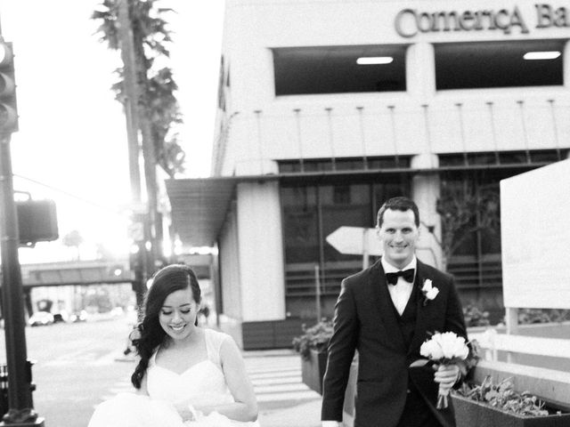 Evan and Tina&apos;s Wedding in San Jose, California 23