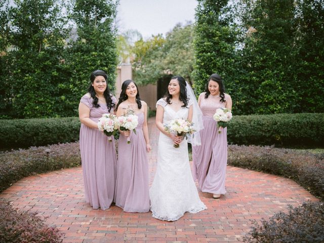 Wynette and Mannie&apos;s Wedding in Galveston, Texas 28