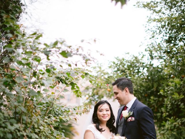 Wynette and Mannie&apos;s Wedding in Galveston, Texas 103