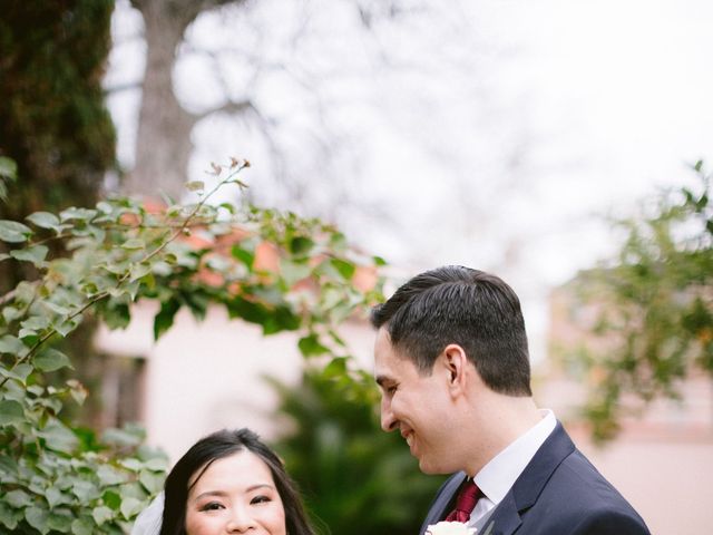 Wynette and Mannie&apos;s Wedding in Galveston, Texas 112