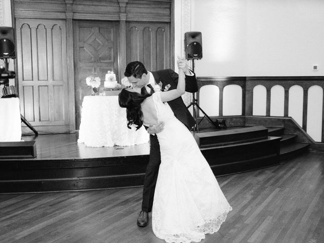 Wynette and Mannie&apos;s Wedding in Galveston, Texas 132